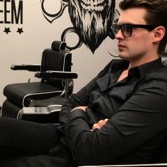 Александр Хрипушин, 01.08.1991, Москва