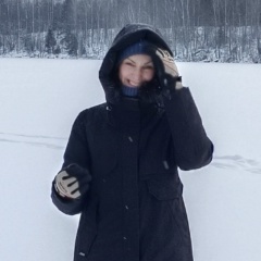 Арина Балыковская, 14.03.1975, Санкт-Петербург