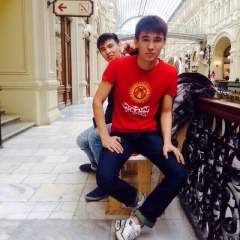 Nursultan Abdullaev, 18.10, Москва