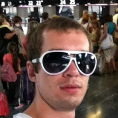 Алексей Анатолич, 05.10, Москва