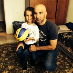 Адлан Ибрагимов, Хасавюрт