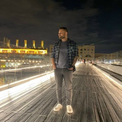 Андрей Сидоров, 16.08, Москва