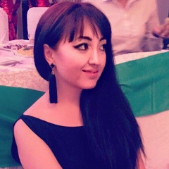 Айгуль Даулбаева, 24.05.1987, Шымкент