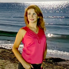 Анна Игнашина, 25.01, Санкт-Петербург