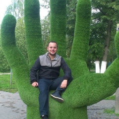 Евгений Макитренко, 23.05.1988, Санкт-Петербург