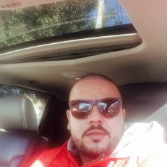 Sari Zyoud, 29.03, Amman