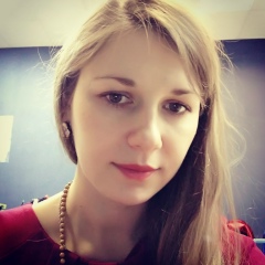 Марина Куприянова, 22.04.1989, Новочеркасск