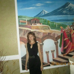 Мария Жебеленко, 23.07.1985, Донецк