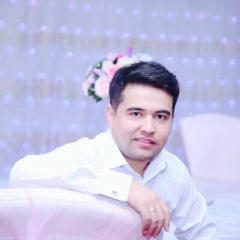 Гуломжан Джабборов, 01.06.1991