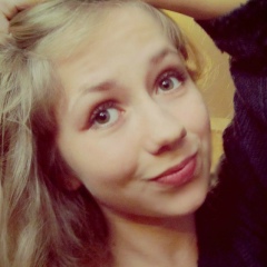 Валерия Комарова