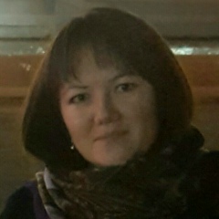 Лилия Салахова, 07.07, Москва