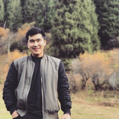 Даурен Мухтар, 23.05, Алматы