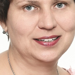 Наталья Фирсова, 16.12, Санкт-Петербург