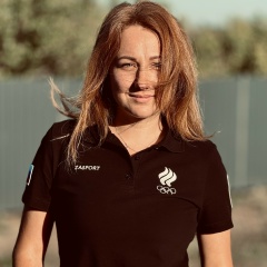 Мария Трубина, 29.07.1993, Мелитополь