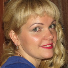 Юля Леонова, 17.10.1981, Днепр (Днепропетровск)