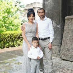 Анна Айрапетян, 25.04.1994, Сургут