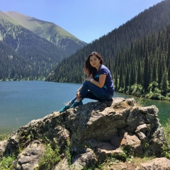 Mika Barimbekova, 28.05