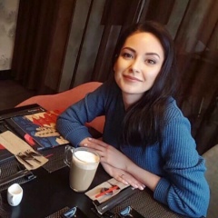 Юлия Касьянова, 02.05