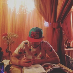 Дима Ткачук, 10.10, North Miami Beach