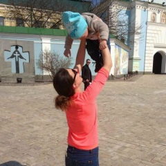 Женя Курило, 09.08, San Francisco