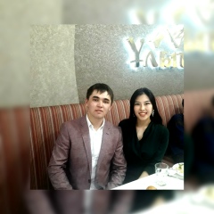 Венера Нурекешова, 02.11.1994