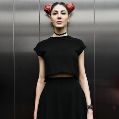 Lilya Milyaeva, Москва