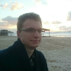 Евгений Михлин, 03.04, Красноярск