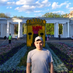Ильдар Бахтигозин, 19.07, Луганск