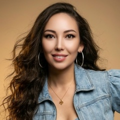 Айымочка Исаева, 27.09, Алматы