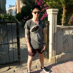 Женя Пекутовский, 02.04.1990, Харьков