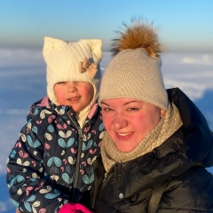 Оксана Баринова, 30.05.1987, Санкт-Петербург