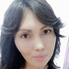 Айгуль Абдулова, 17.03, Уфа