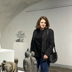 Алия Добрикова, 05.11, Санкт-Петербург