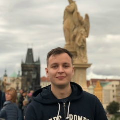 Артур Ефимов, 28.09.1993, Санкт-Петербург