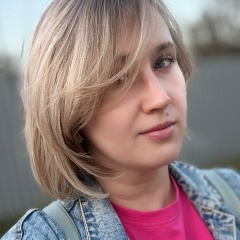 Вероника Вчерашняя, 29.03, Горки