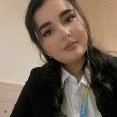 El'ham Akbulatova, 29.04, Москва