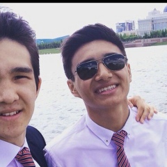 Erbolat Karhabatov, 26.10.1997, Астана