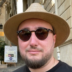 Alex Kerimov, 27.02, Алматы