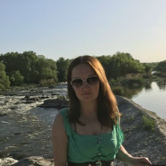 Ира Потапова, 05.04.1987, Луганск