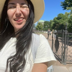 Аревик Читчян, 16.10.1991, Москва