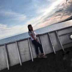 Сара Акматова, Бишкек