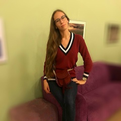 Елена Романова, 25.04.1978, Санкт-Петербург