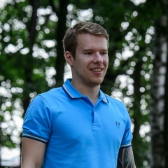 Иван Татарников, 23.09.1987, Москва