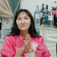 Symbat Shutenova, Астана