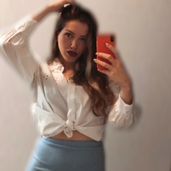 Ани Кебуладзе, 21.10, Тбилиси