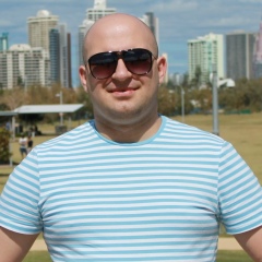 Stanislav Tarasov, 31.01.1987, Brisbane