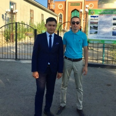 Куаныш Молдахметов, 06.05, Аральск