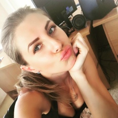 Ольга Соколова, 11.09.1994, Алматы