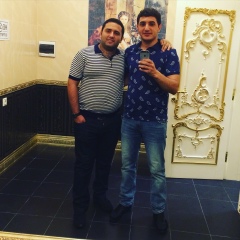 Оганнес Джаноян, Анапа