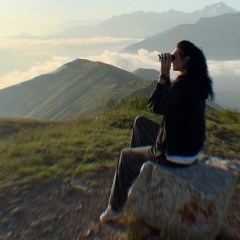 Карина Дзугкоева, 01.06, New York City